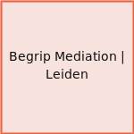 Begrip Mediation | Leiden